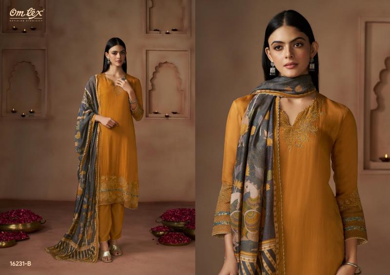 Omtex aavya dress material wholesale market in hyderabad